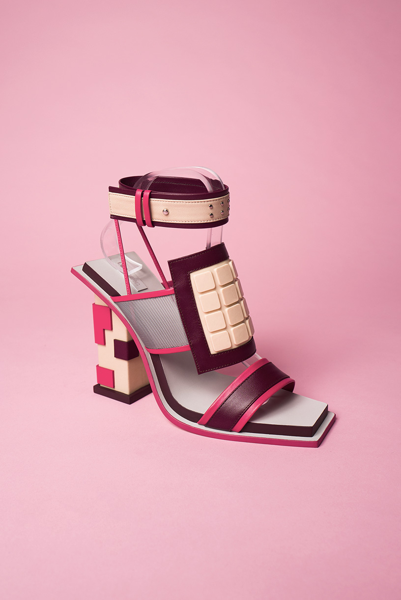 Designer : Hanna léa Msika - Photo : Stephane Aboukrat Indiana Studio Paris