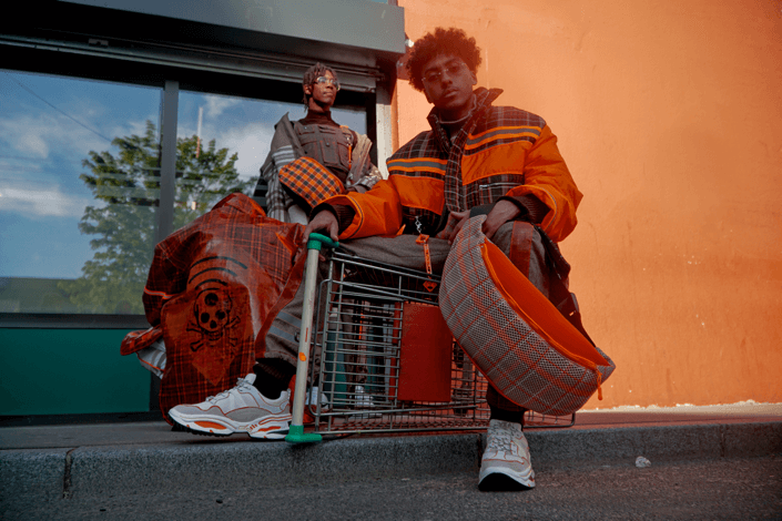 Design : Chloé Hary - Photo : Bens Vision / ESMOD Roubaix 2019