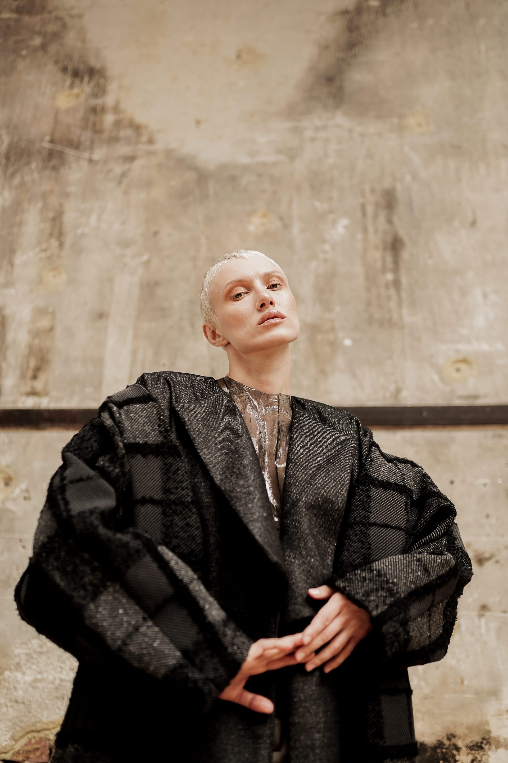 Styliste designer : Maéva Bouyer / Photo: Ludovic Pieterson