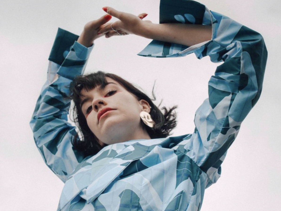Designer : Camille Moco - ESMOD Lyon 2019
