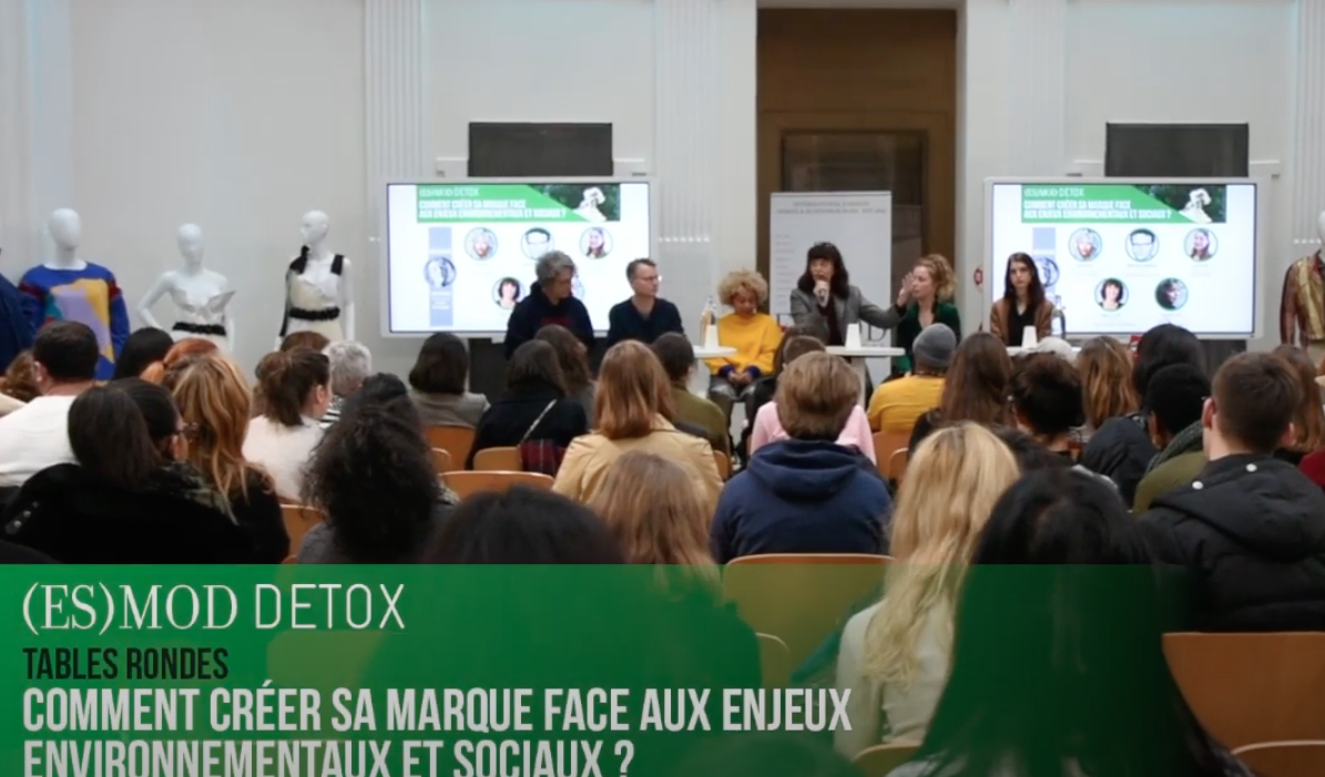 ESMOD Detox - 20 février 2020