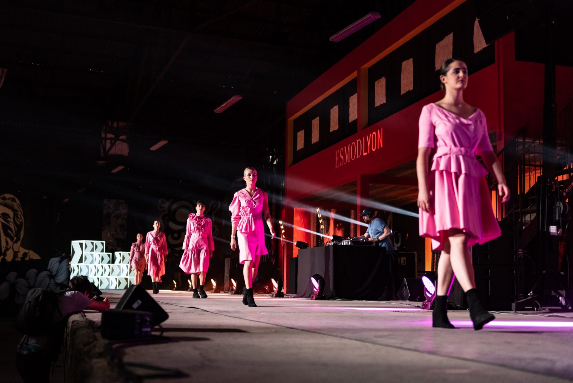 Défilé-esmod-lyon-promotion 2019-Photo-Chloé-Lapeyssonnie2
