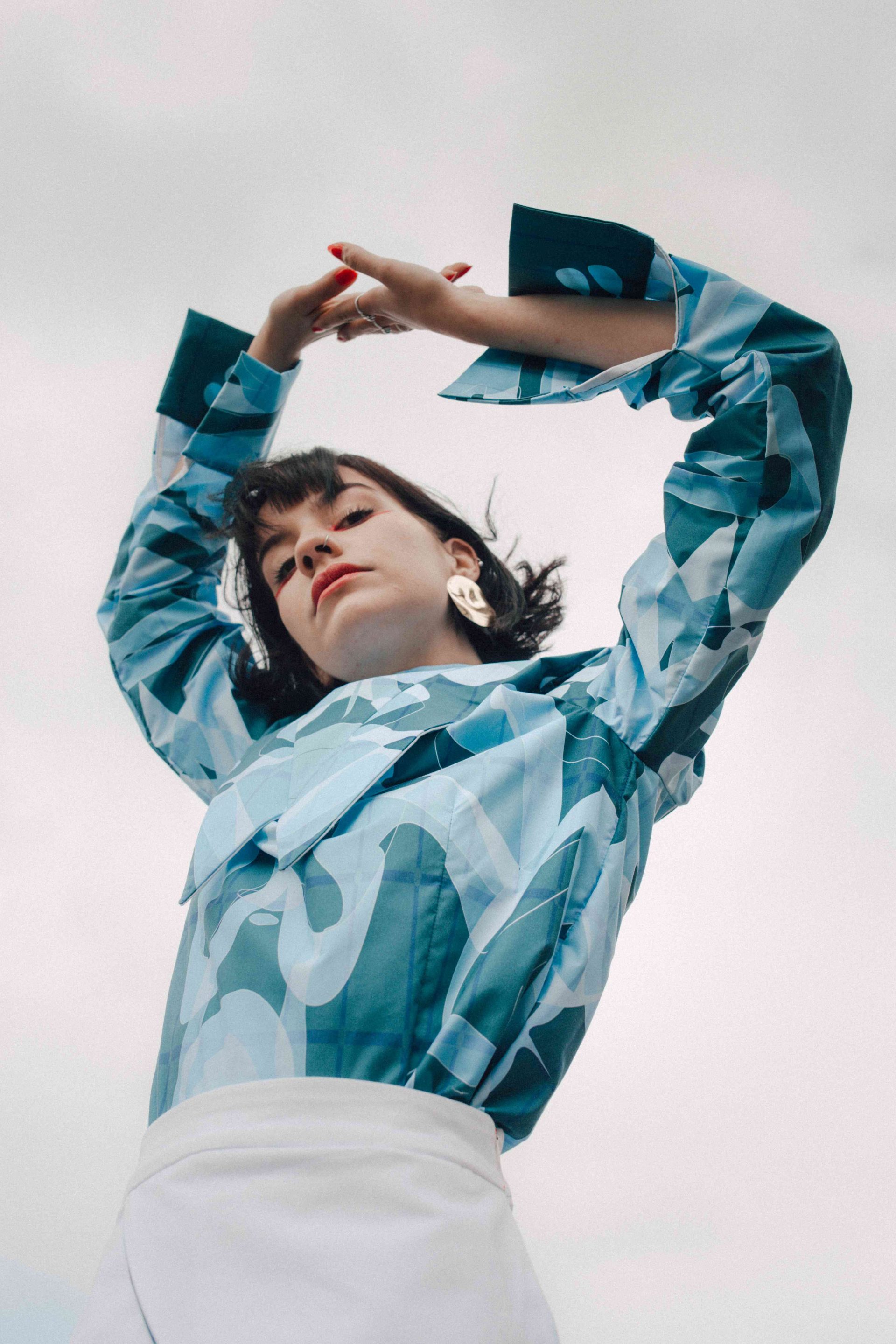 Designer : Camille Moco / ESMOD Lyon 2019