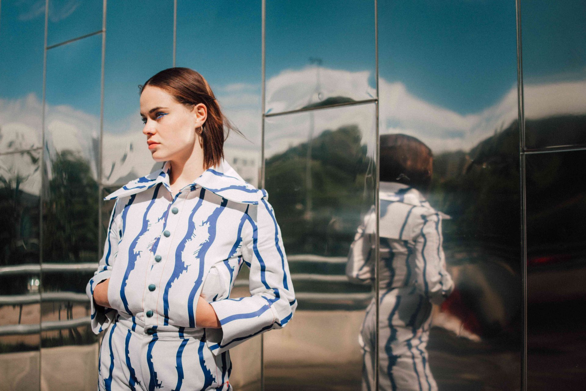Designer : Camille Moco / ESMOD Lyon 2019