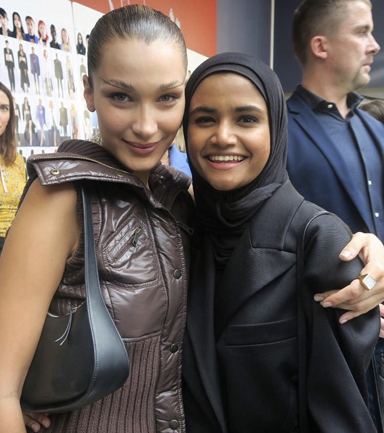 Aydha / Mugler PFW