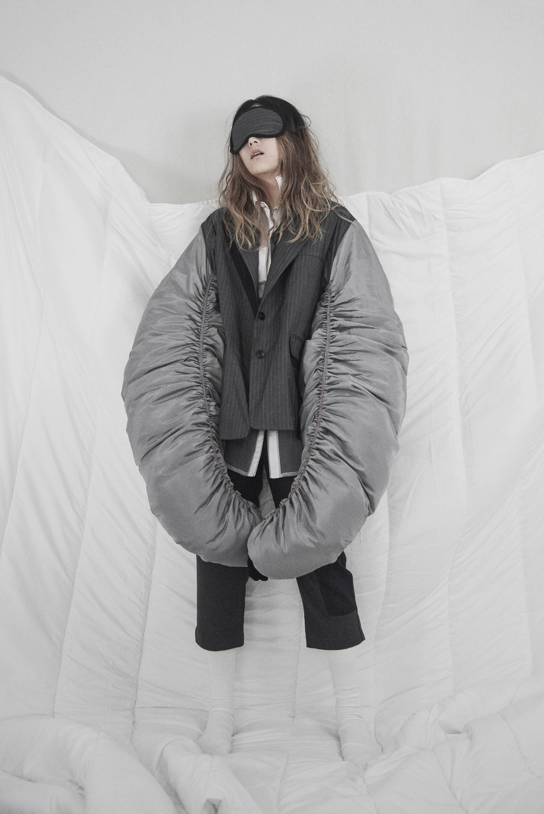 Design & photo : Jiang Zhefan
