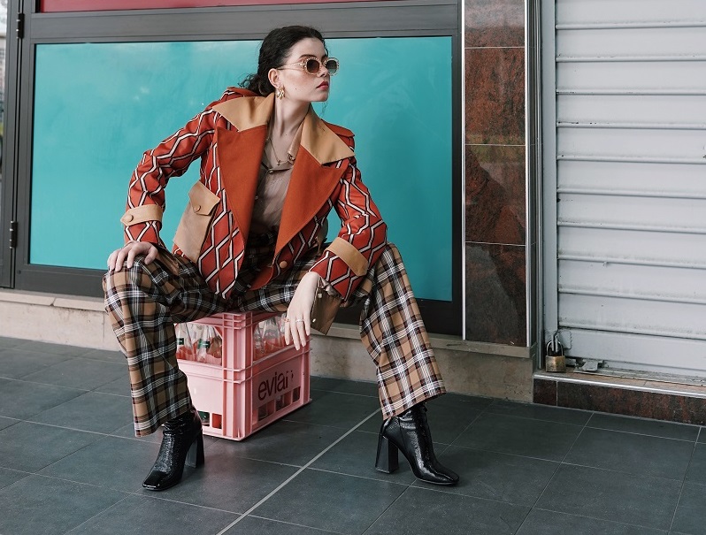 Styliste : Tiffany Wan - Photo : Yang Wu