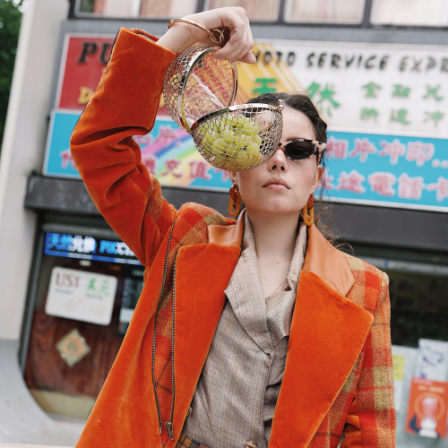 Design : Tiffany Wan - photo : Yang Wu