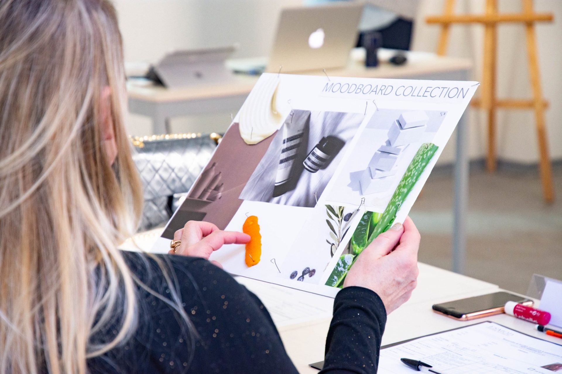 Jurys ESMOD Fashion Business niveau 6 - promotion 2019