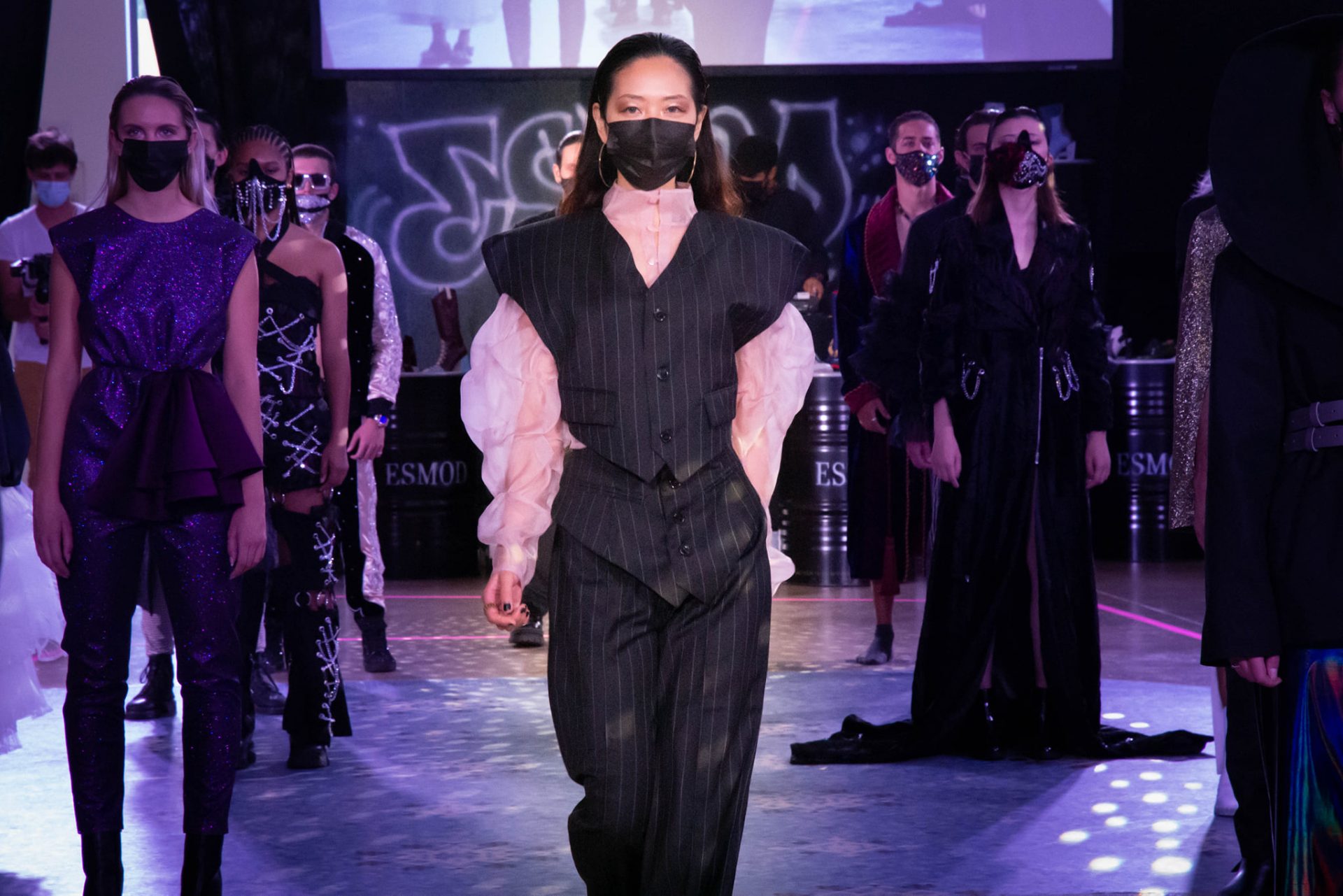 show 1 - défilé Paris 2020