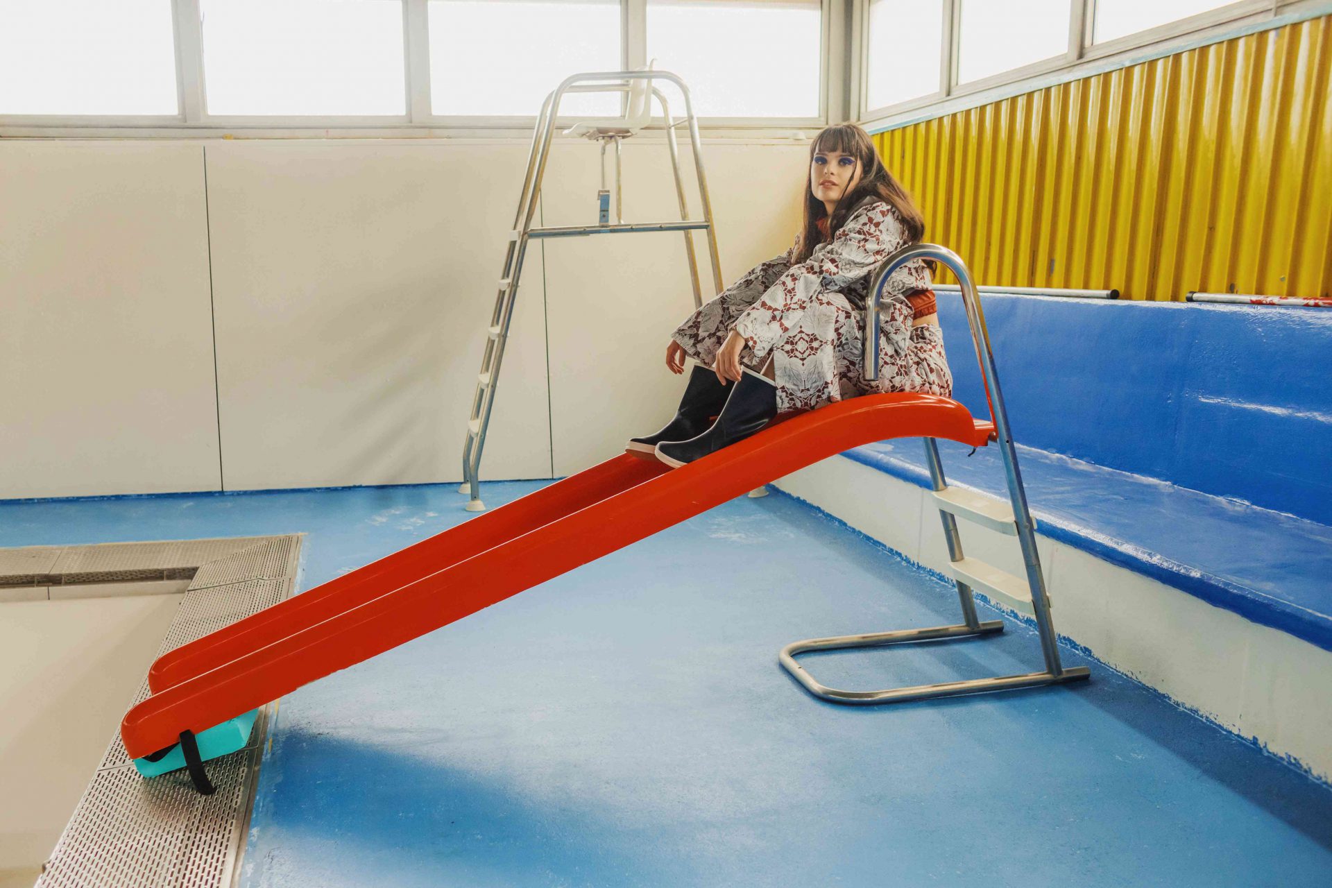 Design : Roxane Beaussart - Photo : Lisa Tomala