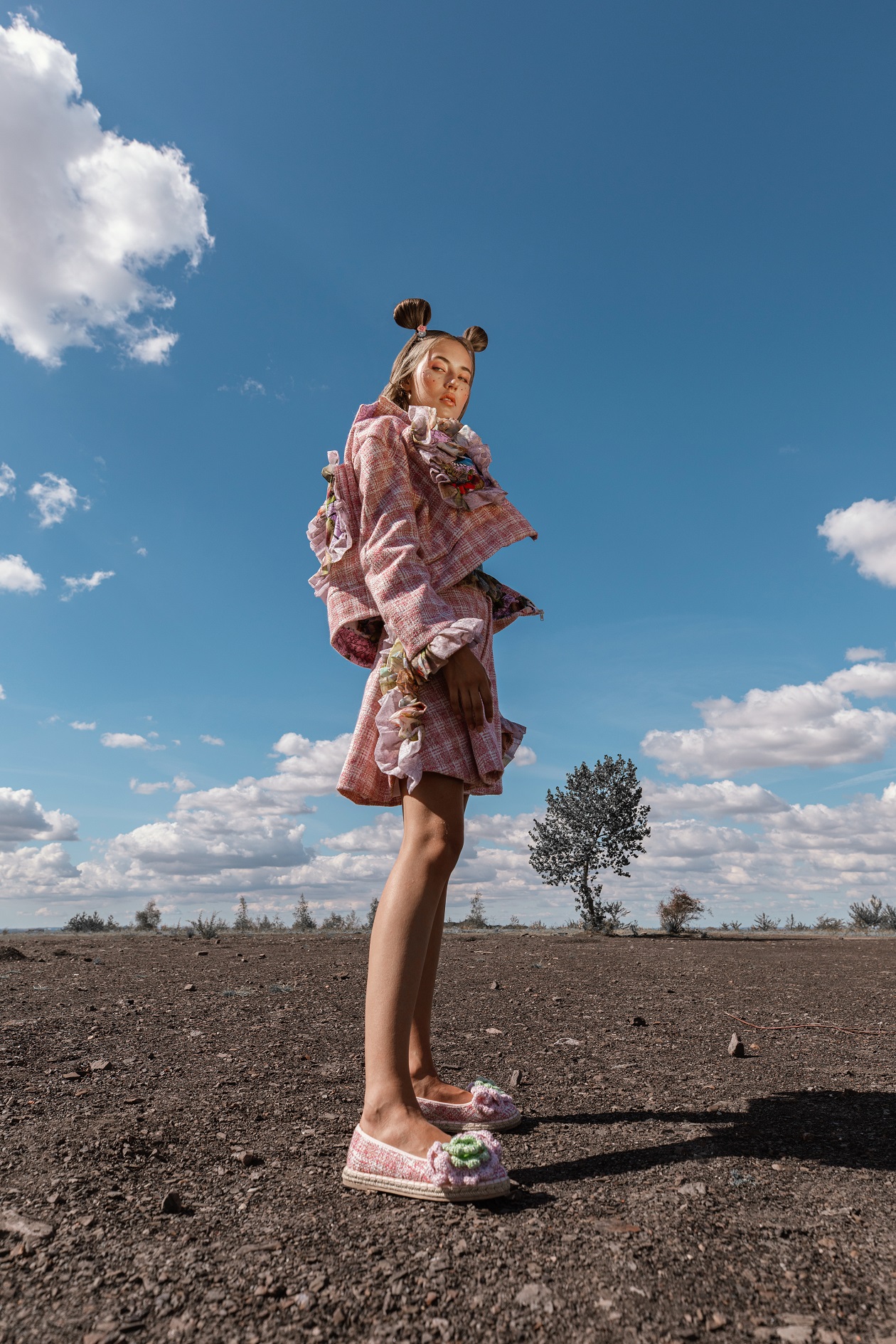 © Fangchao Dai / Photo : Valentine Sadaune