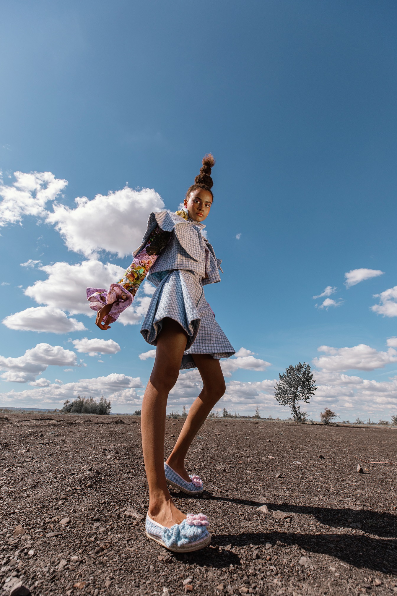 © Fangchao Dai / Photo : Valentine Sadaune