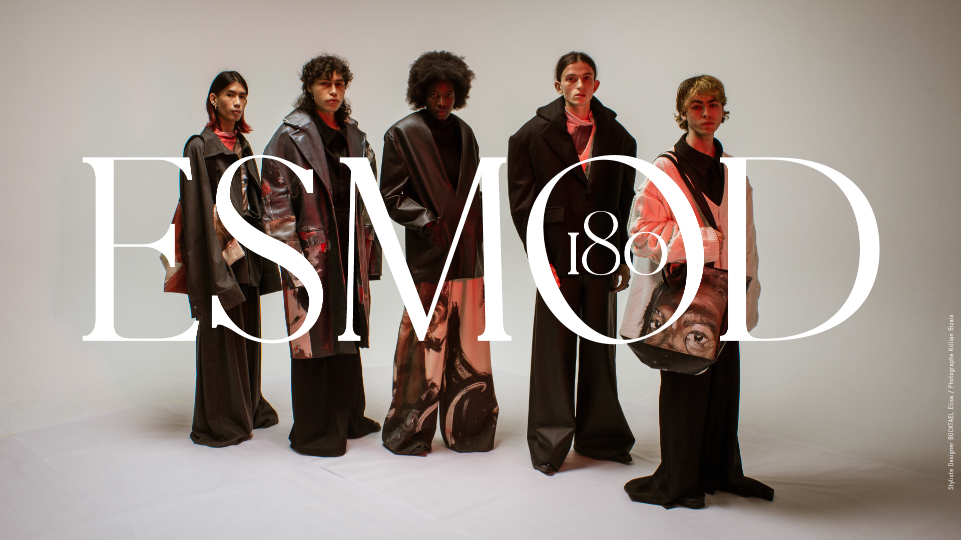 Styliste Designer BOCKTAEL Elisa / Photographe Killian Bizais