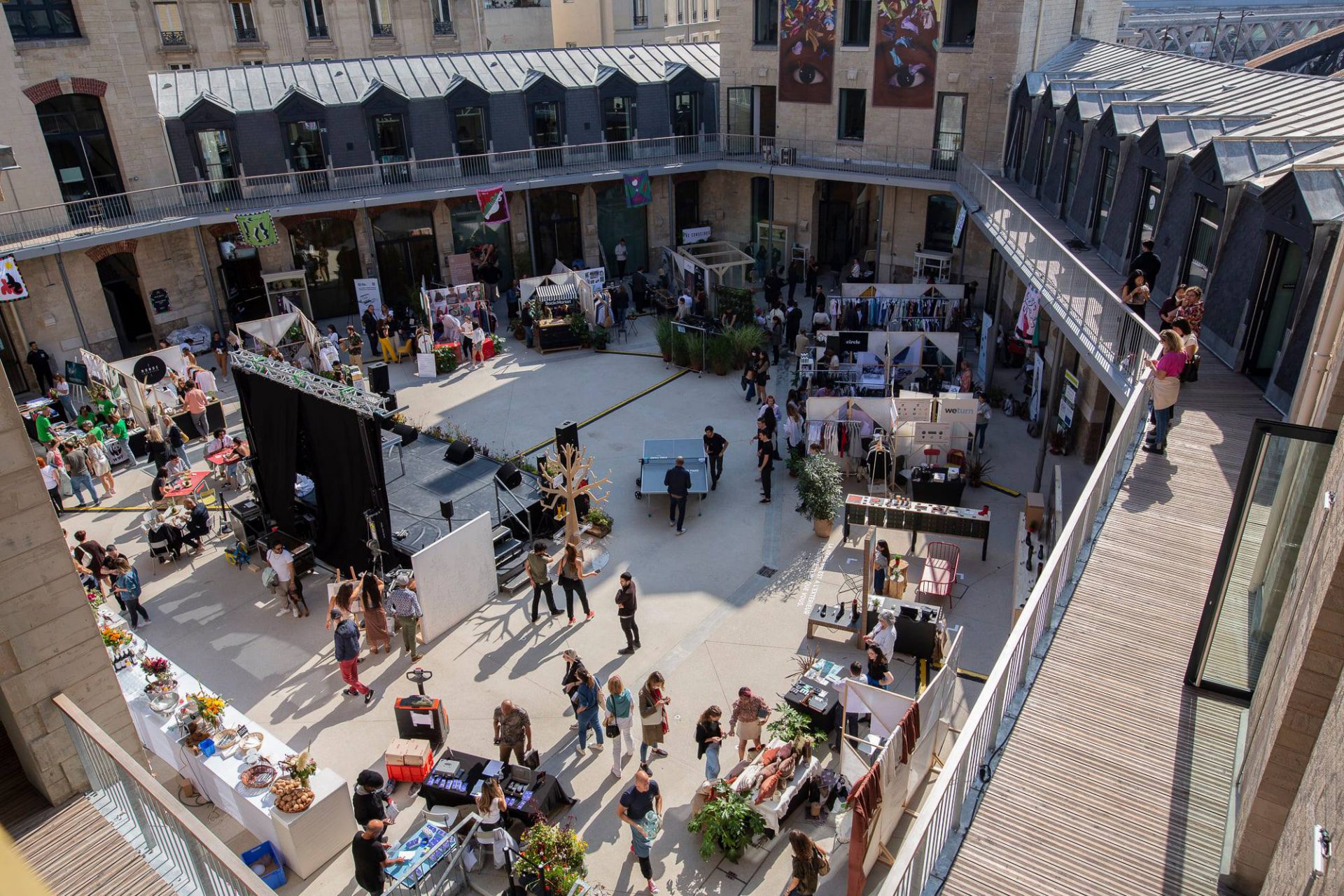 The Conscious Festival 2021 - La Caserne